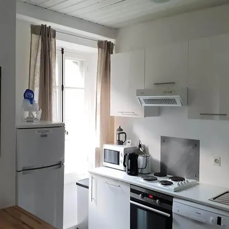 Апартаменты For 4 People Шамони